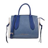 Jorge Bischoff Jblf02402a03 - Cartera Para Mujer Marca Jorge Bischoff Color Azul