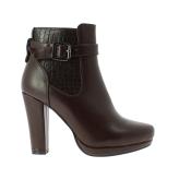 Via Spring Ra1593-b314 - Botín Para Mujer