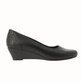 Manelly 15116 - Zapatos De Tacón Negro Manelly