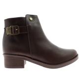 Mym 150 - Botines Para Mujer Marca Mym