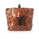 Unik Dmp-005 - Bolso Para Mujer Marca Unik Color Dorado