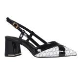Jorge Bischoff J41358010a02 - Tacones Para Mujer Marca Jorge Bischoff Color Blanco