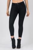 Bonage Jeans J191sha-2994 - Jegging Negro High/w  J191sha-2994